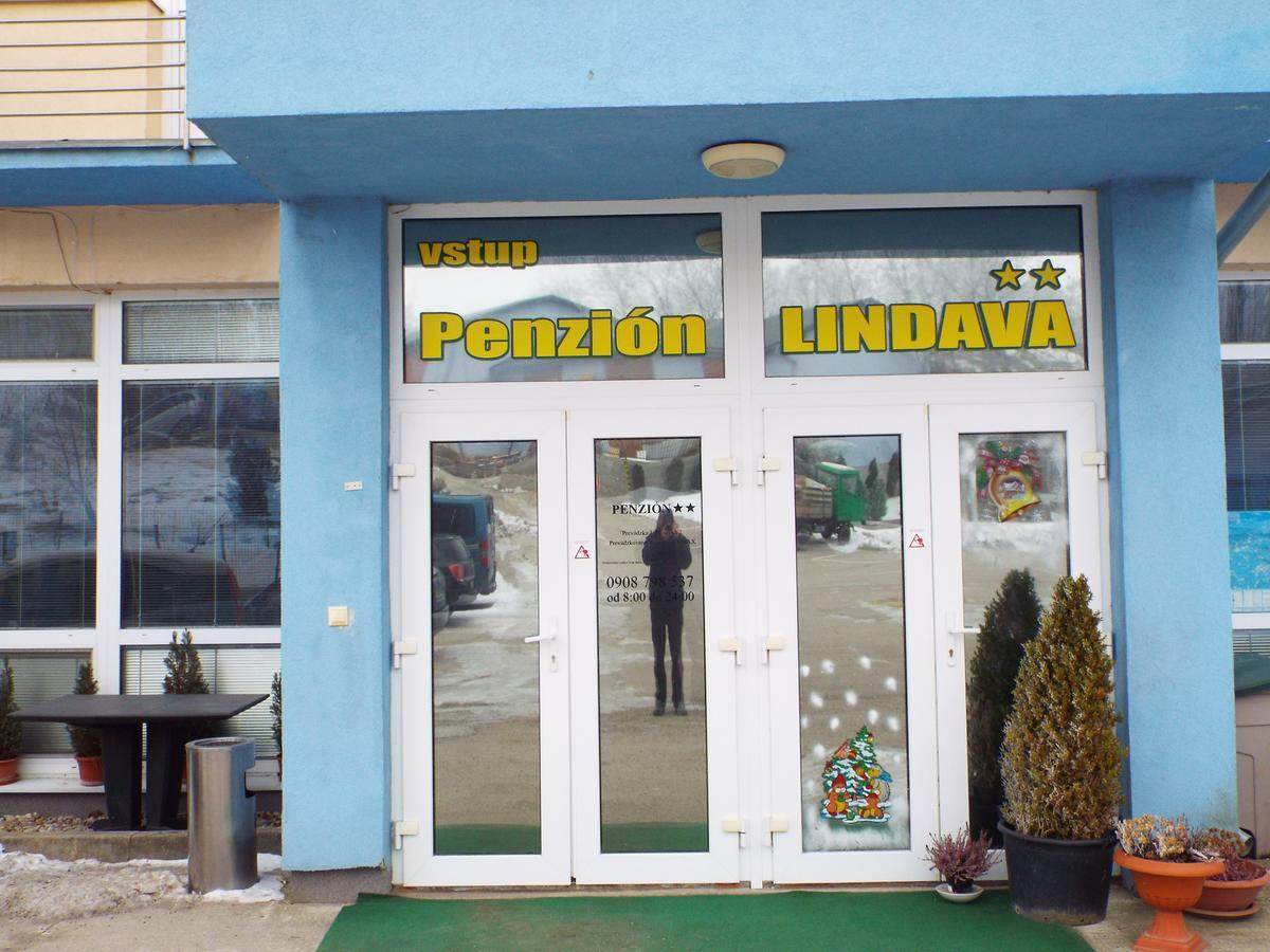 Penzion Lindava Budmerice Εξωτερικό φωτογραφία